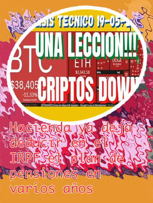 Analisis tecnico de criptomonedas en españa