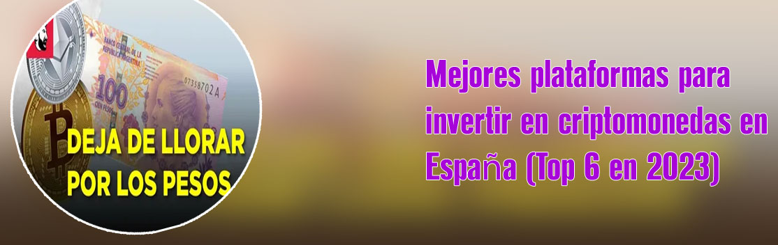 Como saber invertir en criptomonedas en españa