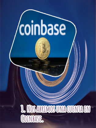 Comprar btc en coinbase