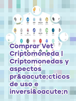Criptomoneda vet
