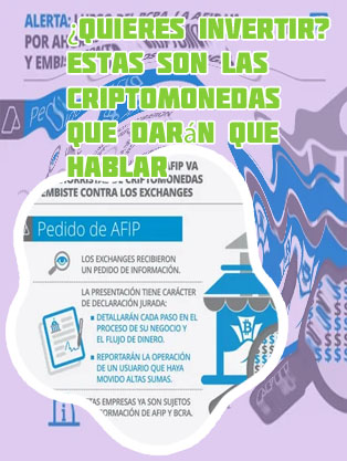 Criptomonedas prometedoras