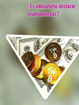 Declarar inversiones en criptomonedas