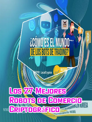 Los mejores bots de criptomonedas