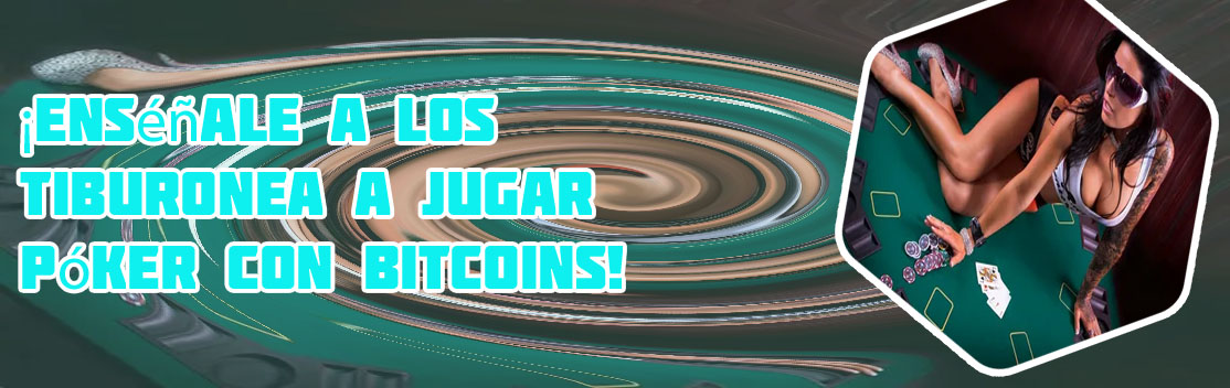 Poker con criptomonedas