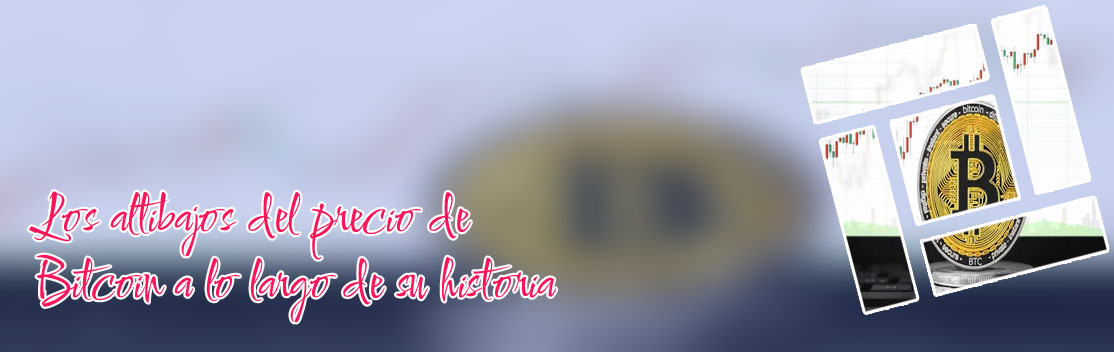 Precio bitcoin ultimos años