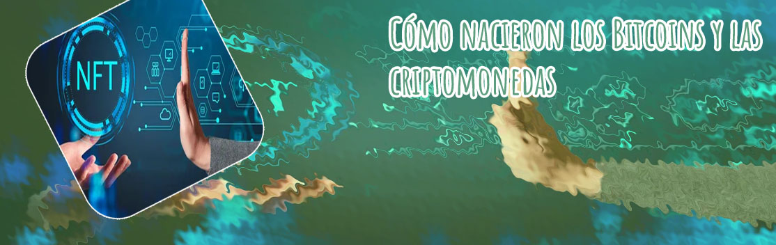 Quien invento las criptomonedas