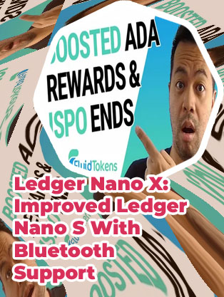 Stake btc from ledger