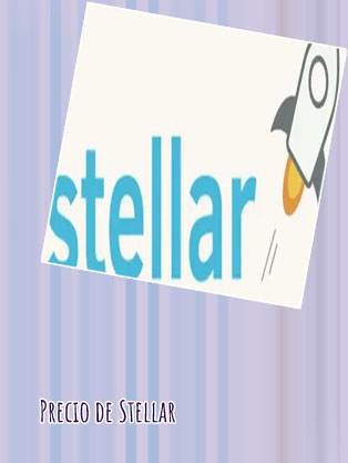 Stellar precio