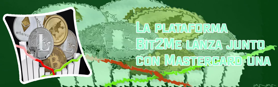 Tarjeta para pagar con criptomonedas
