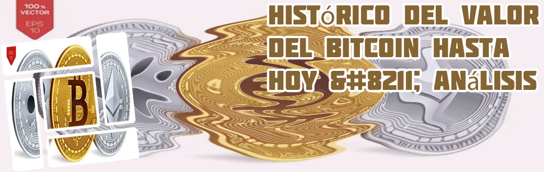 Valor actual de bitcoin