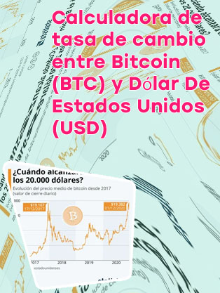 Valor btc a dolar
